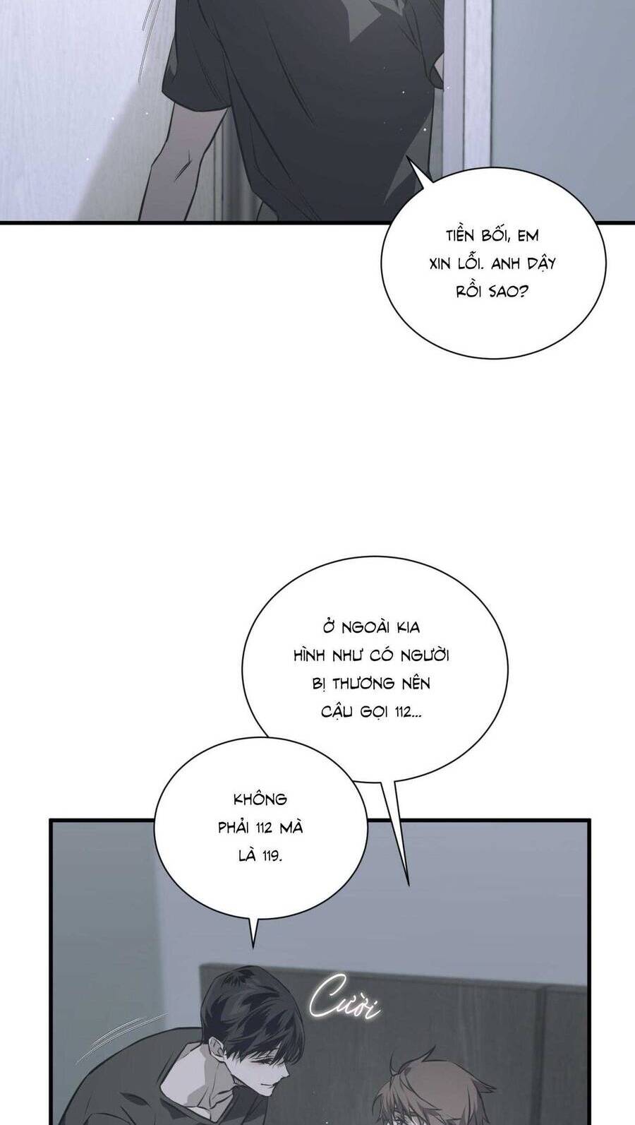 Sau Ánh Hào Quang Chapter  14 - 15