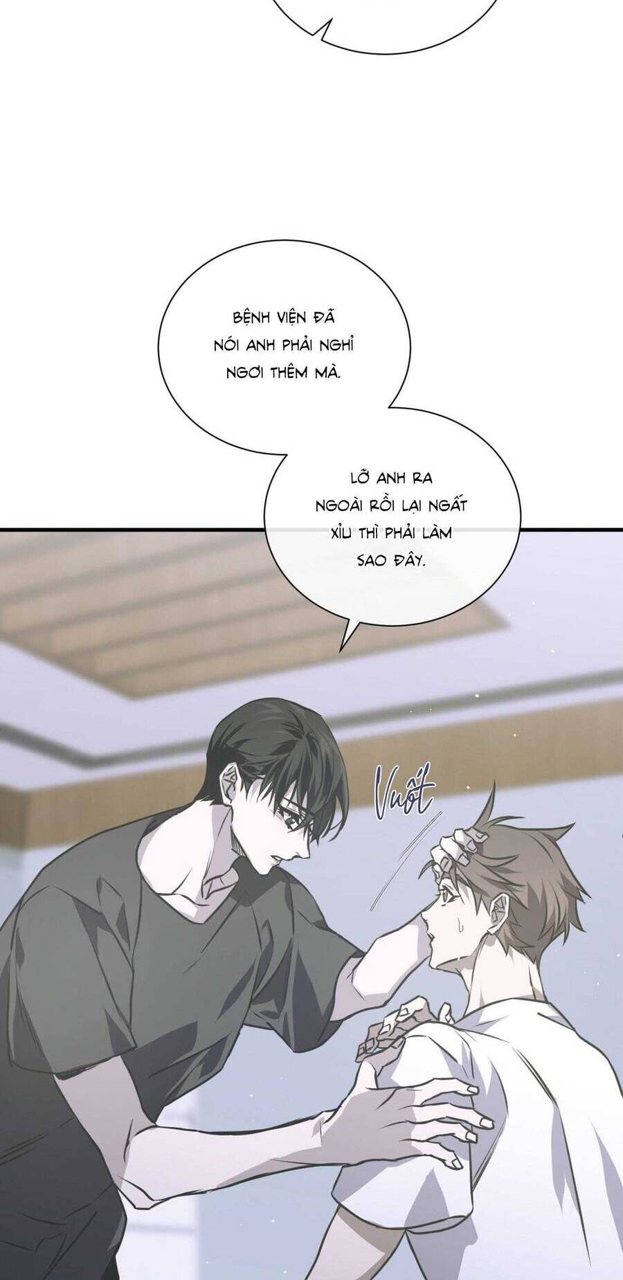 Sau Ánh Hào Quang Chapter  14 - 45