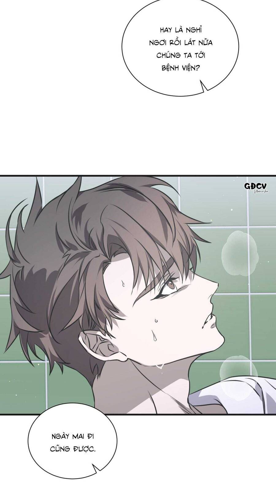 Sau Ánh Hào Quang Chapter  15 - 14
