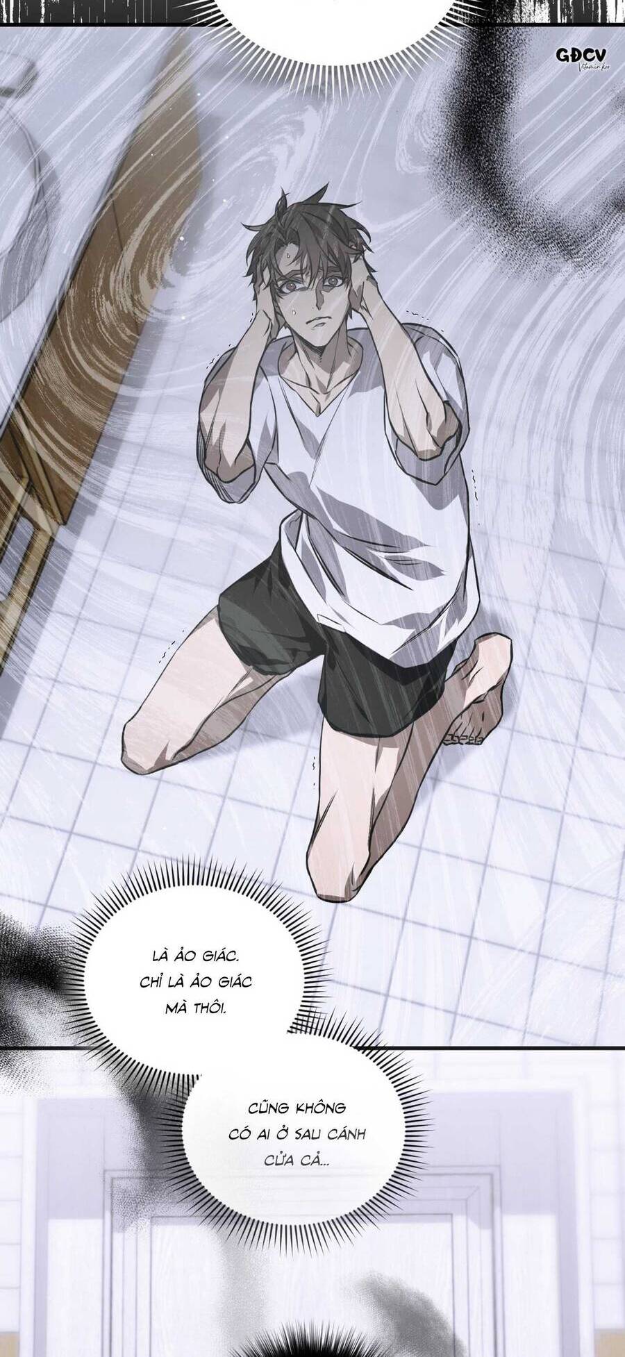 Sau Ánh Hào Quang Chapter  15 - 3