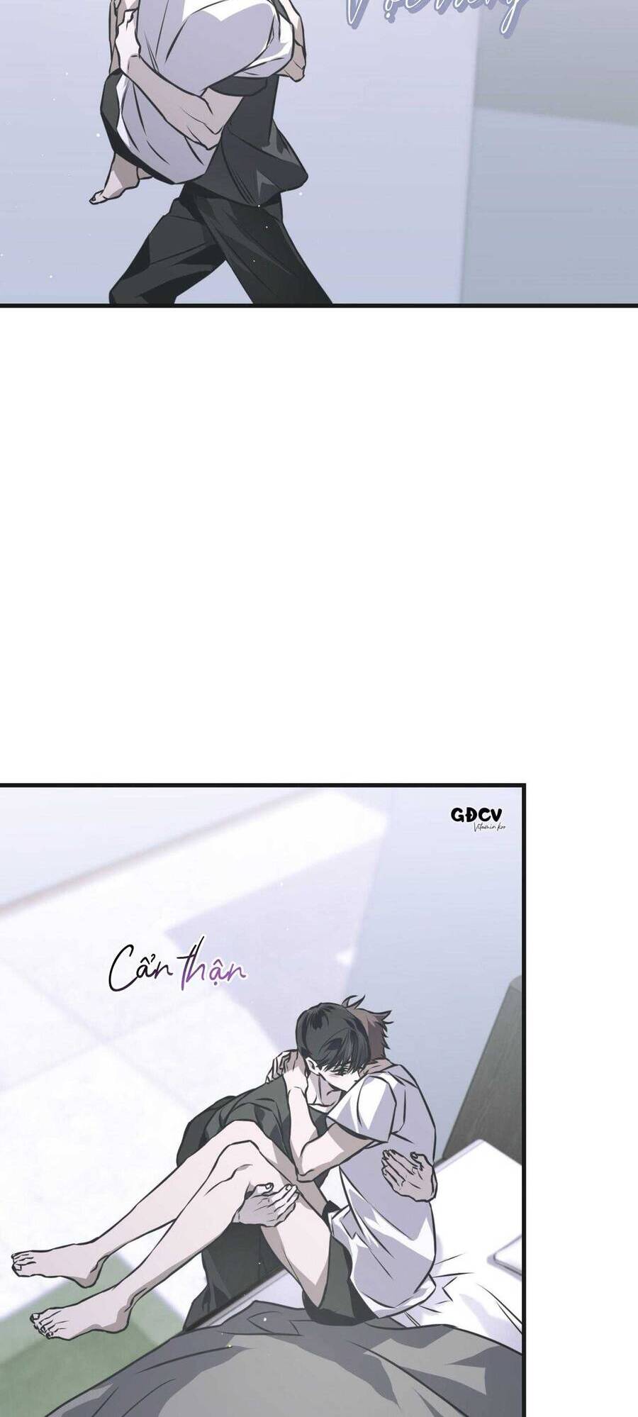 Sau Ánh Hào Quang Chapter  15 - 21