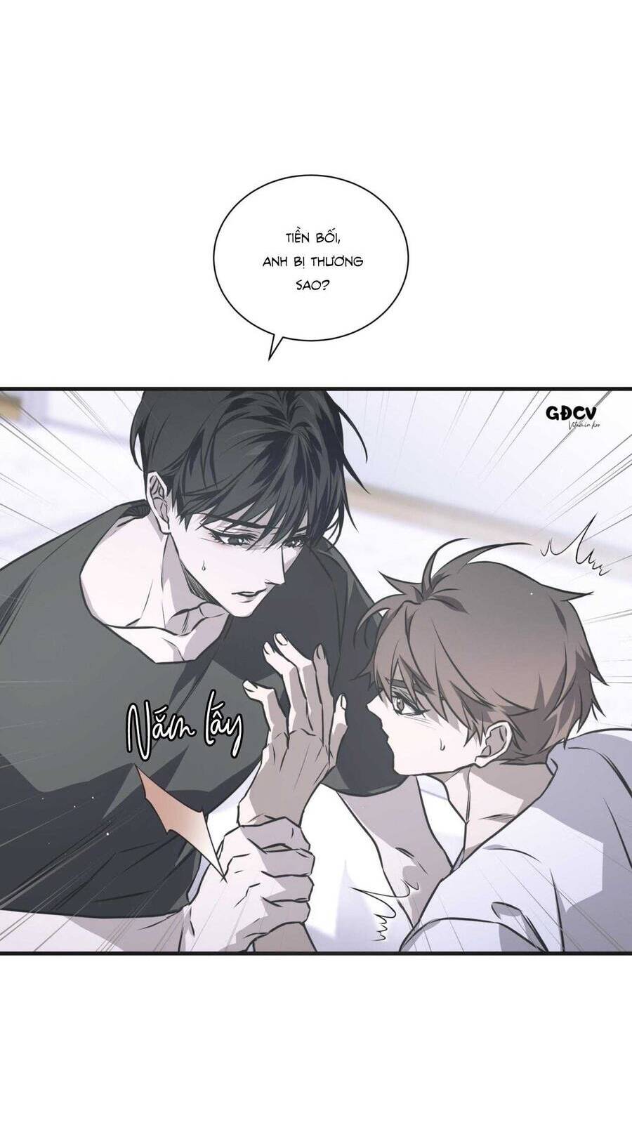 Sau Ánh Hào Quang Chapter  15 - 33
