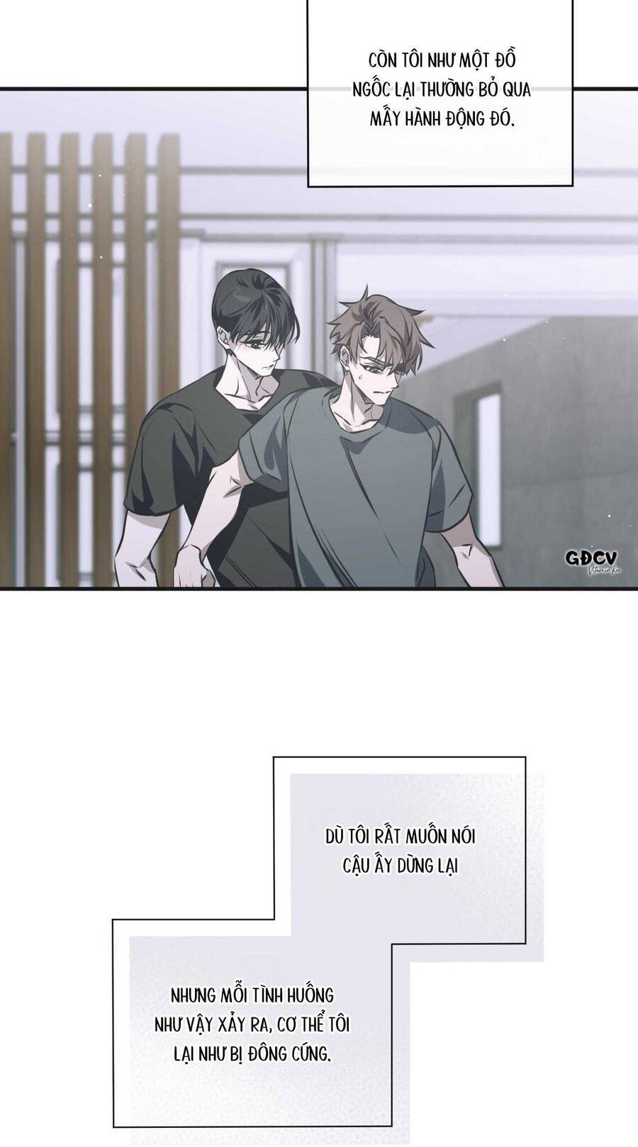 Sau Ánh Hào Quang Chapter  15 - 44