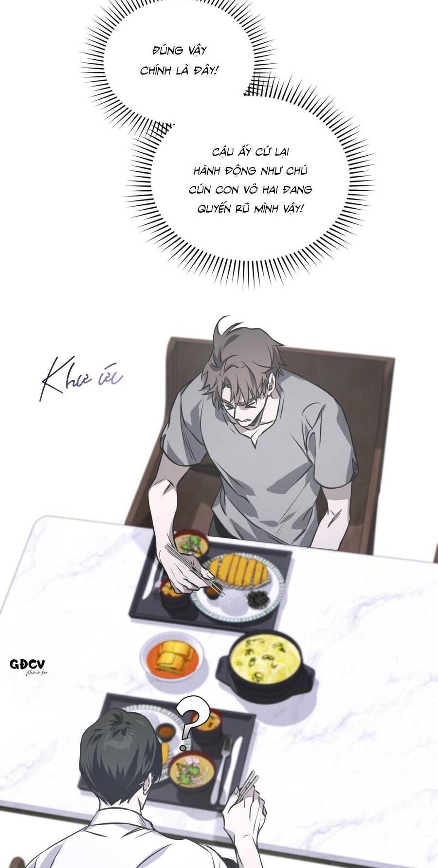 Sau Ánh Hào Quang Chapter  15 - 51