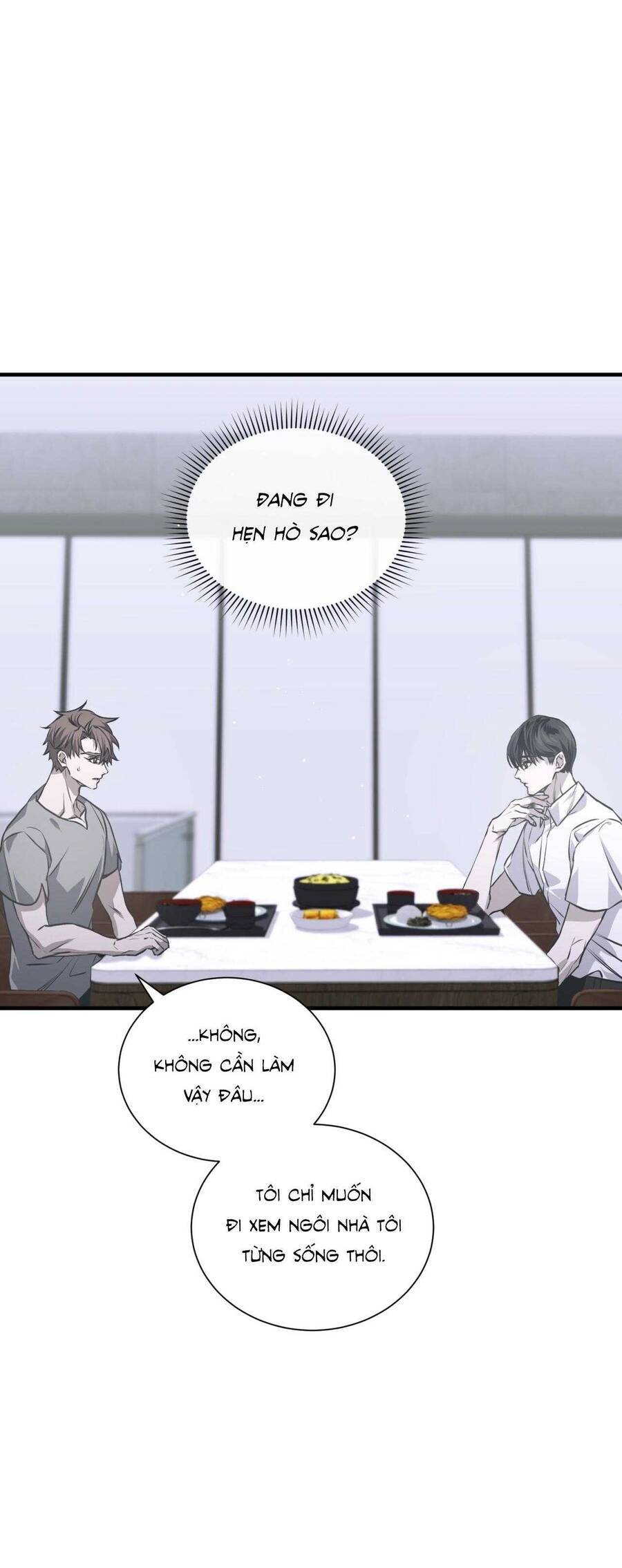 Sau Ánh Hào Quang Chapter  16 - 12