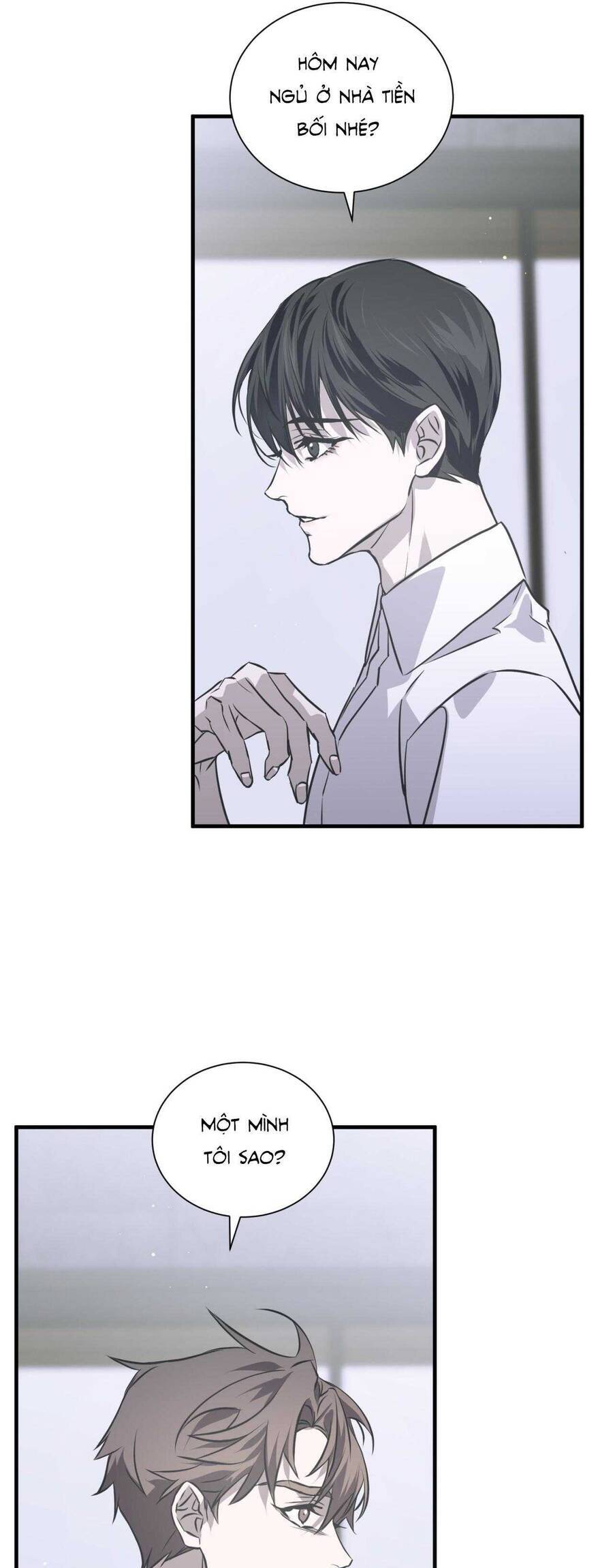 Sau Ánh Hào Quang Chapter  16 - 14