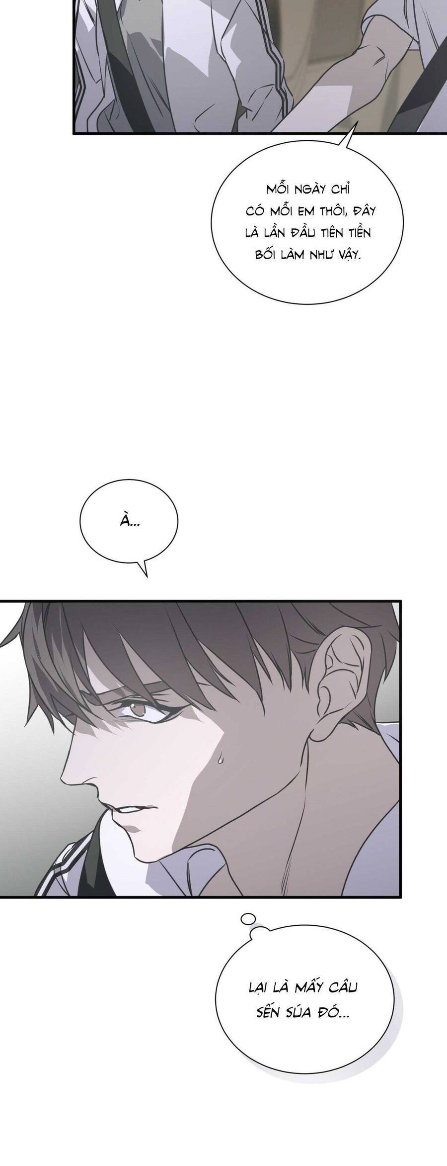 Sau Ánh Hào Quang Chapter  16 - 37