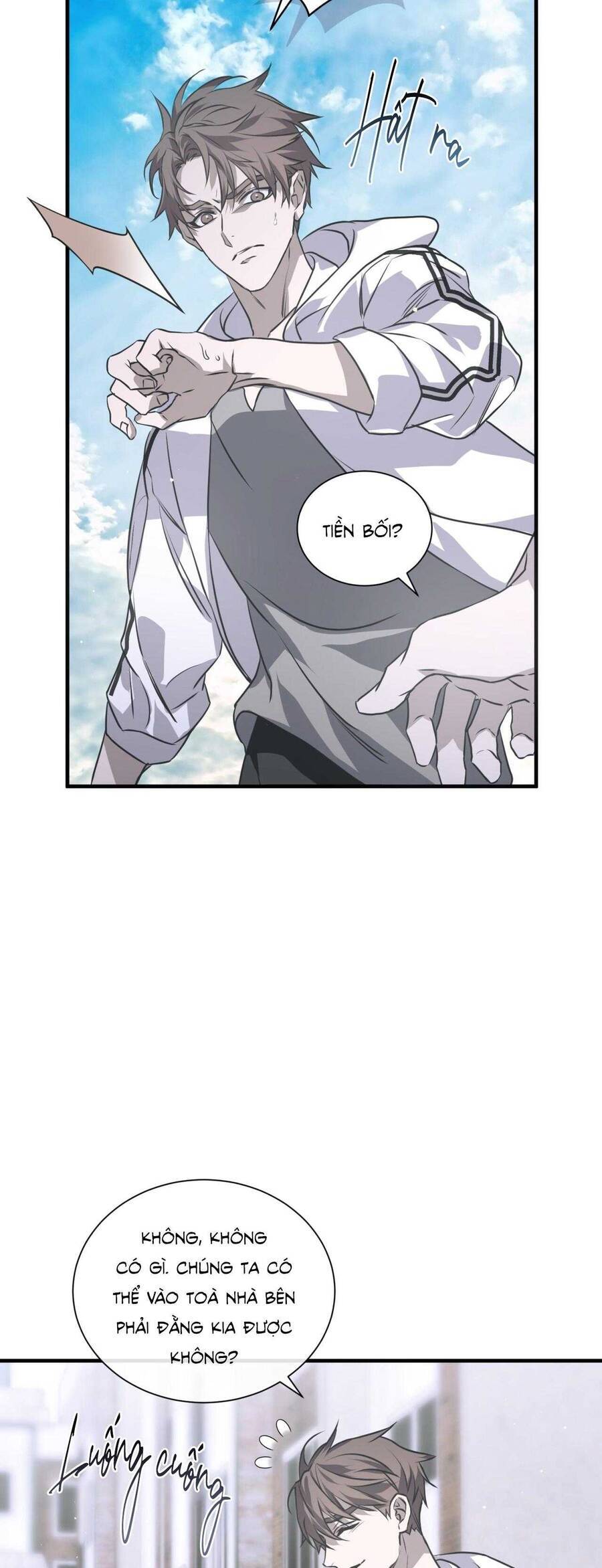 Sau Ánh Hào Quang Chapter  16 - 46