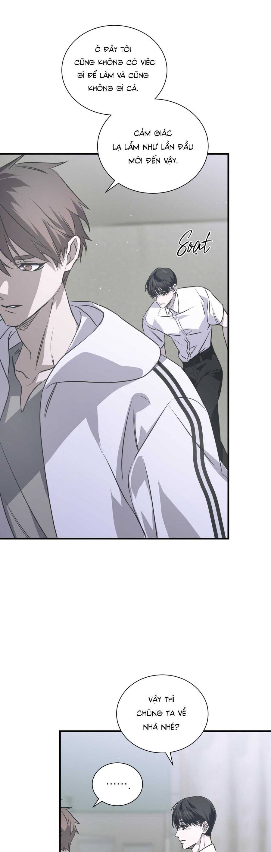 Sau Ánh Hào Quang Chapter  16 - 56