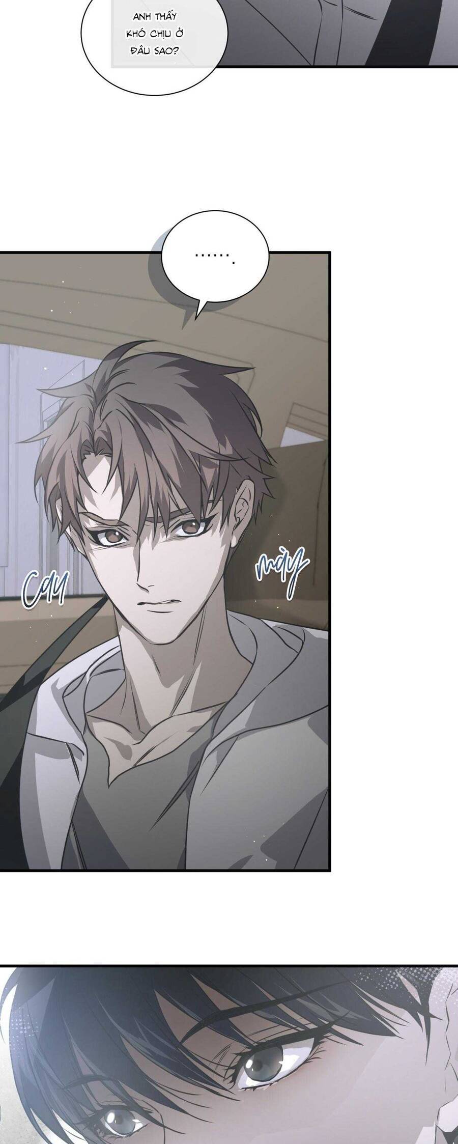 Sau Ánh Hào Quang Chapter  17 - 12