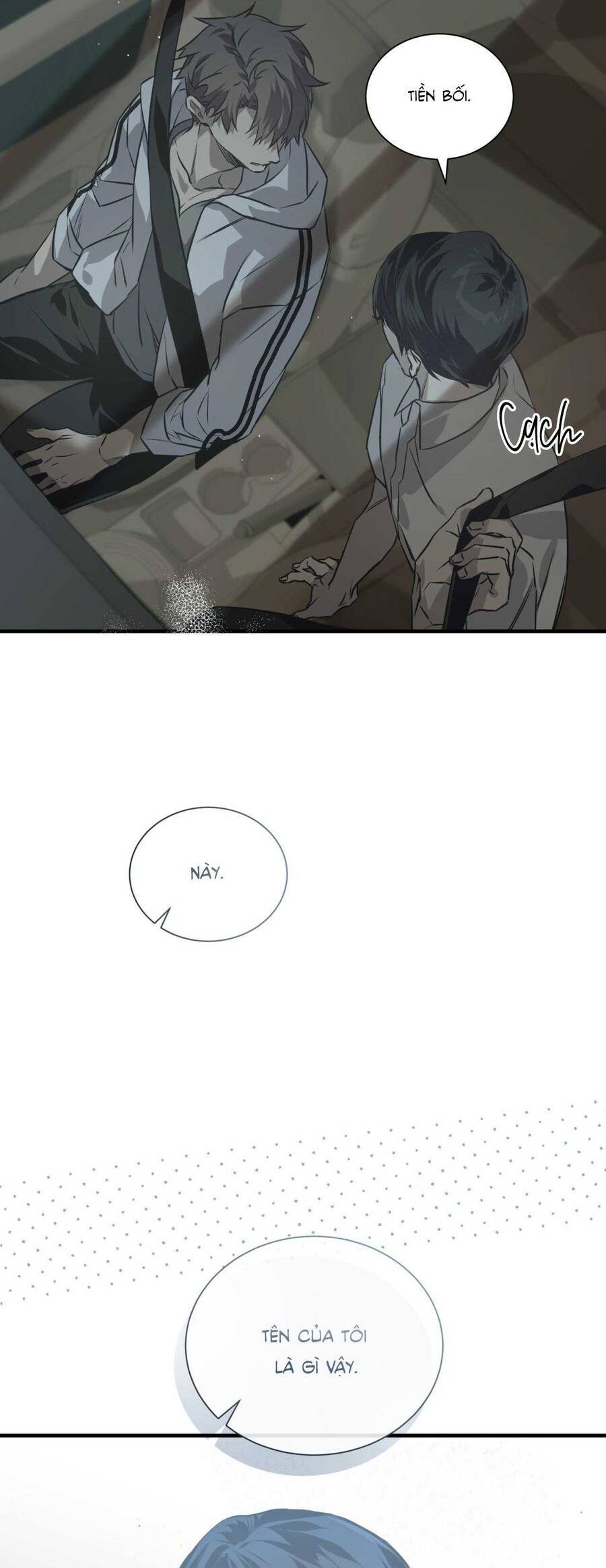 Sau Ánh Hào Quang Chapter  17 - 14