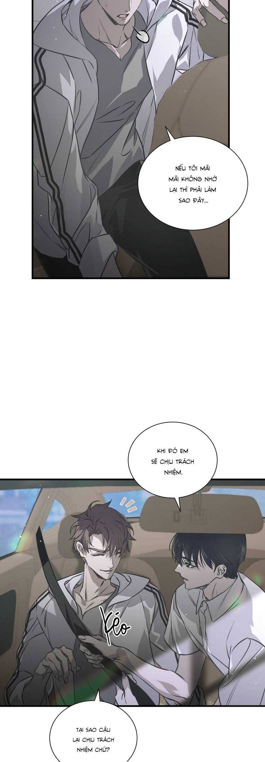 Sau Ánh Hào Quang Chapter  17 - 3