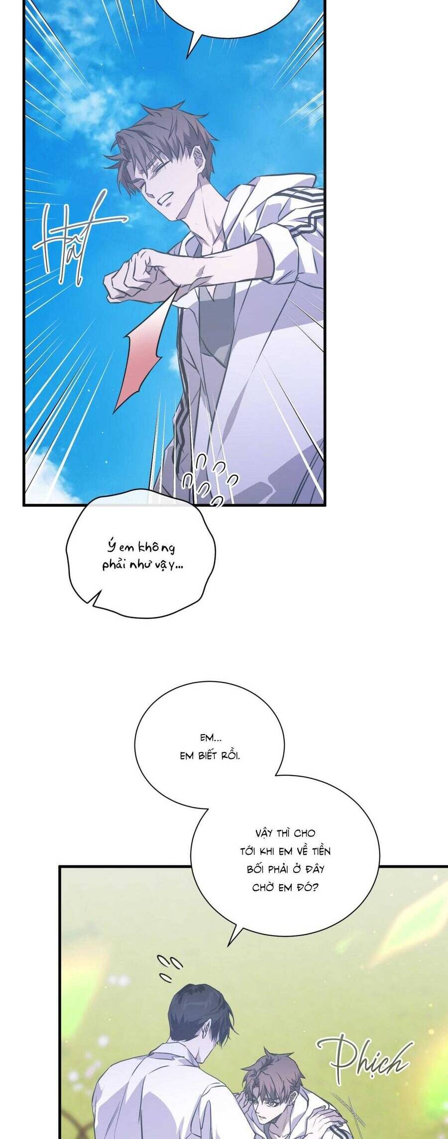 Sau Ánh Hào Quang Chapter  17 - 45