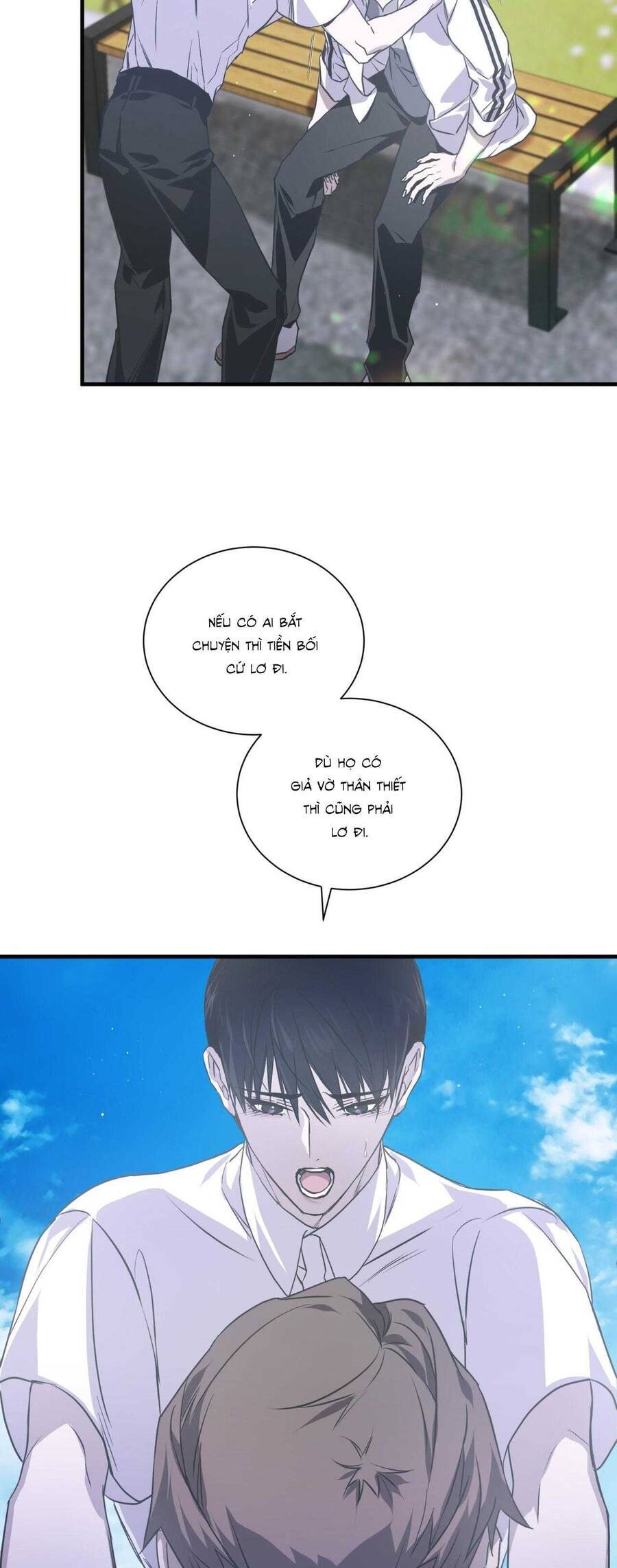 Sau Ánh Hào Quang Chapter  17 - 46