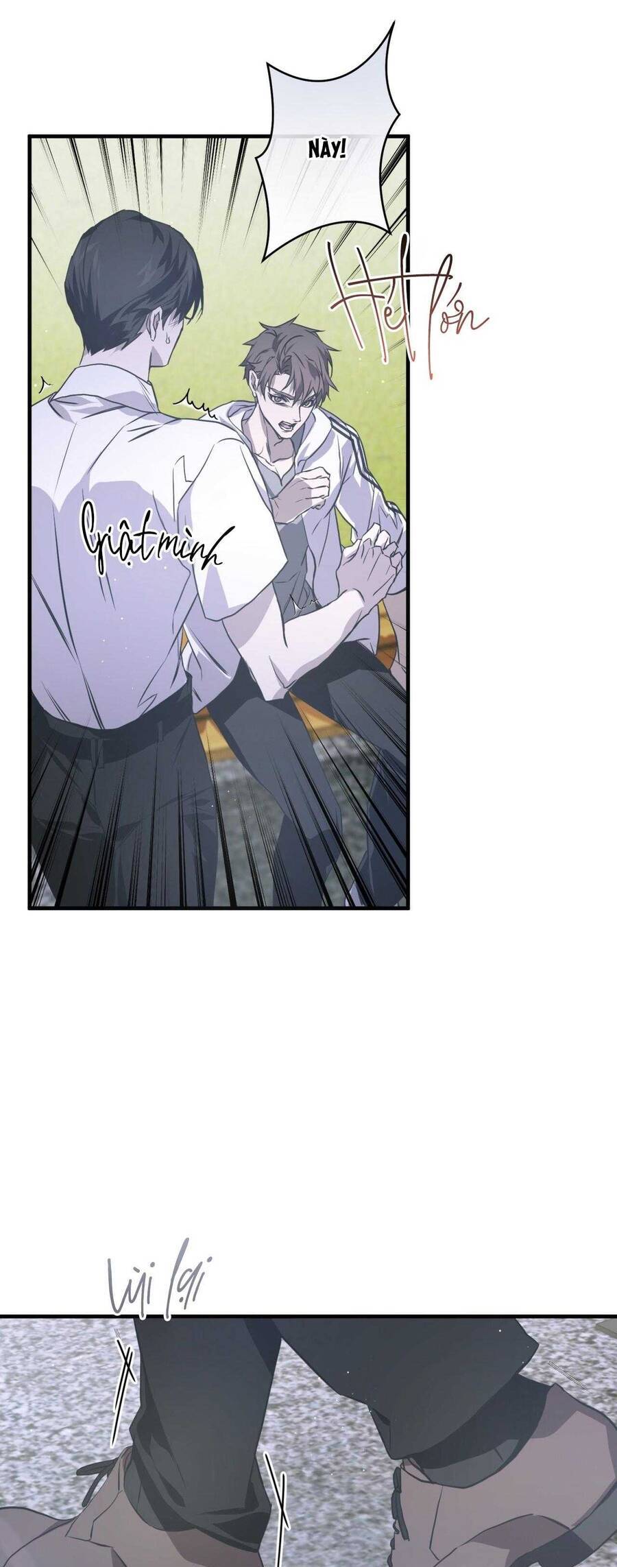 Sau Ánh Hào Quang Chapter  17 - 48