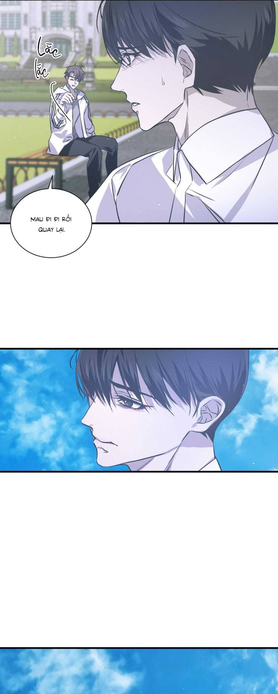 Sau Ánh Hào Quang Chapter  17 - 50