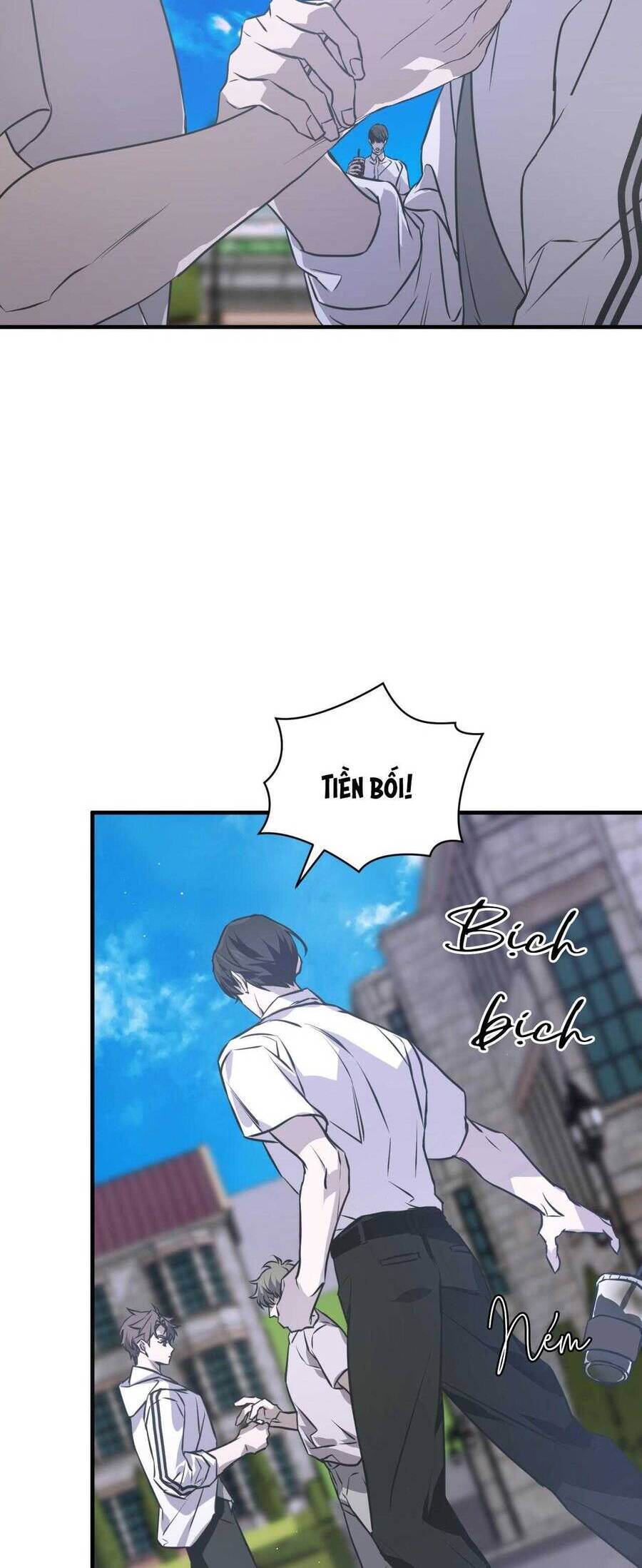 Sau Ánh Hào Quang Chapter  18 - 13