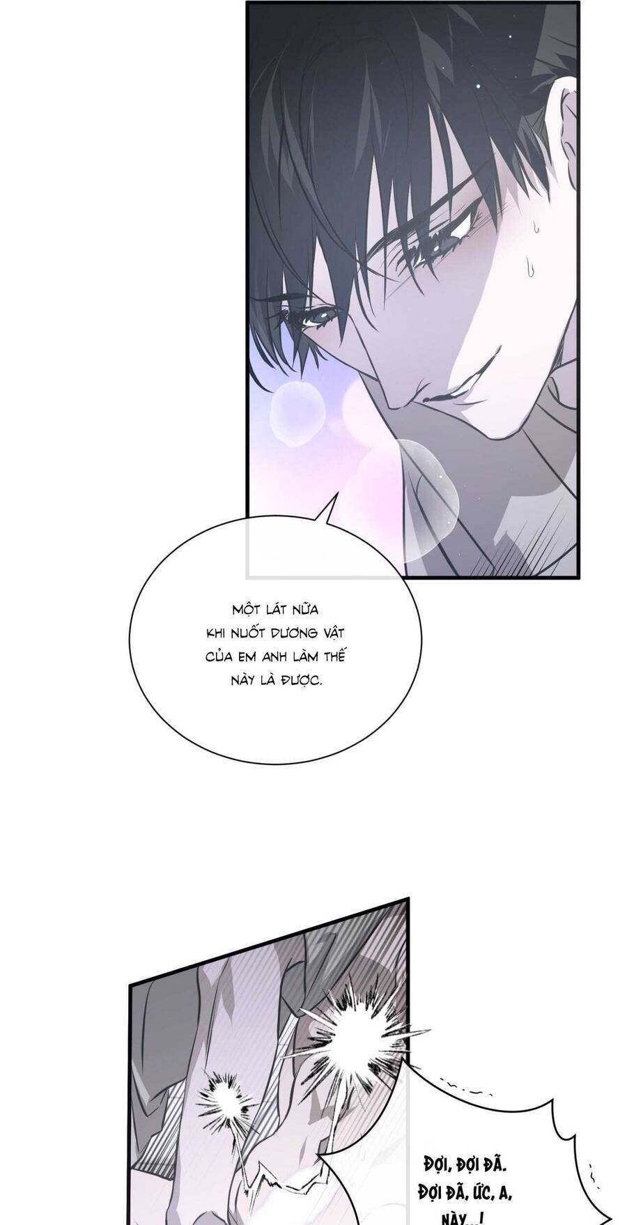 Sau Ánh Hào Quang Chapter  20 - 22