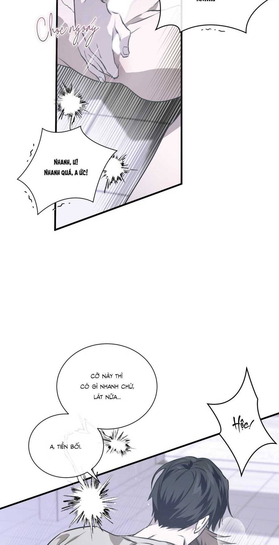 Sau Ánh Hào Quang Chapter  20 - 23