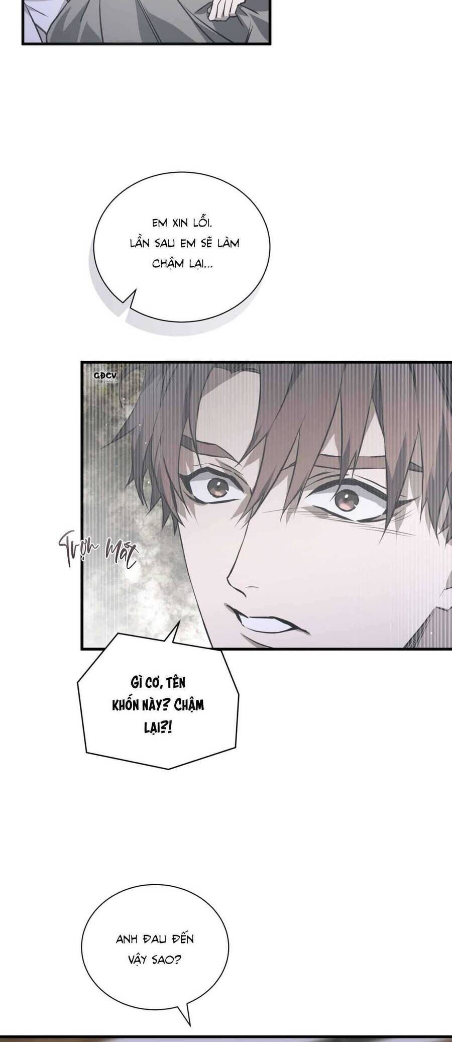 Sau Ánh Hào Quang Chapter 21 - 11