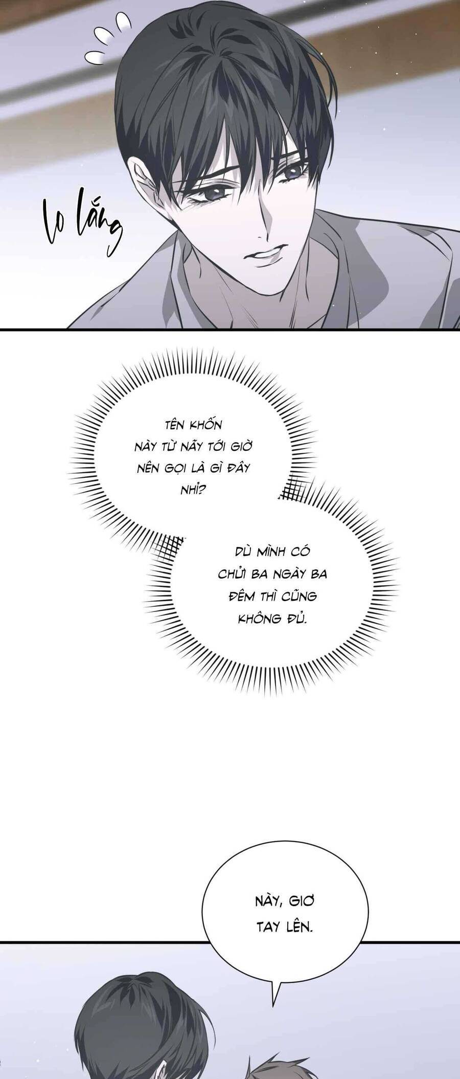 Sau Ánh Hào Quang Chapter 21 - 12