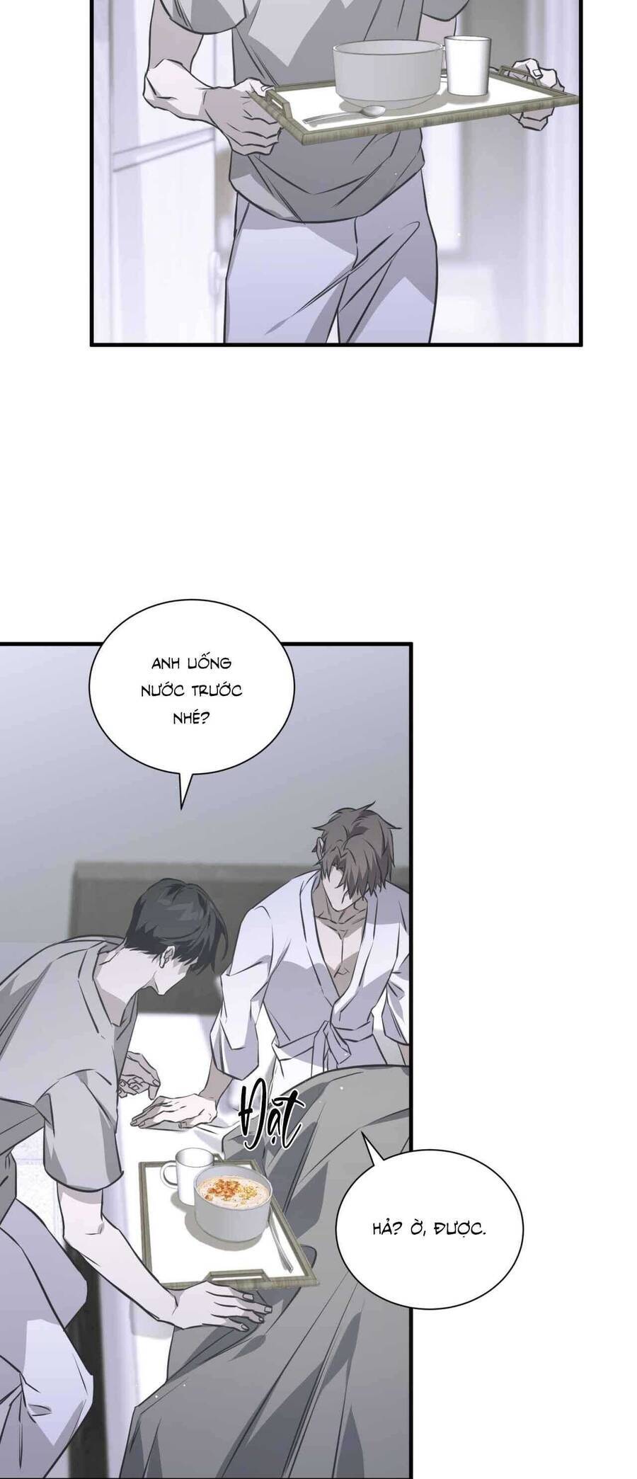 Sau Ánh Hào Quang Chapter 21 - 30