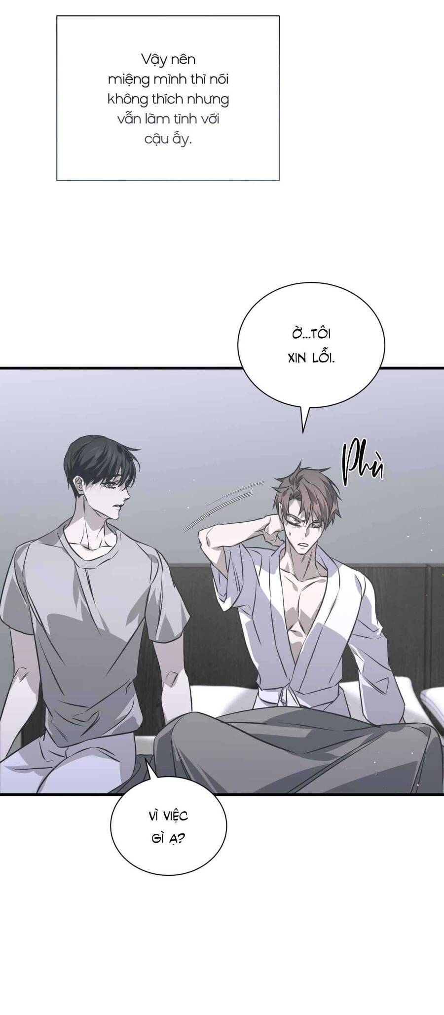 Sau Ánh Hào Quang Chapter 21 - 56