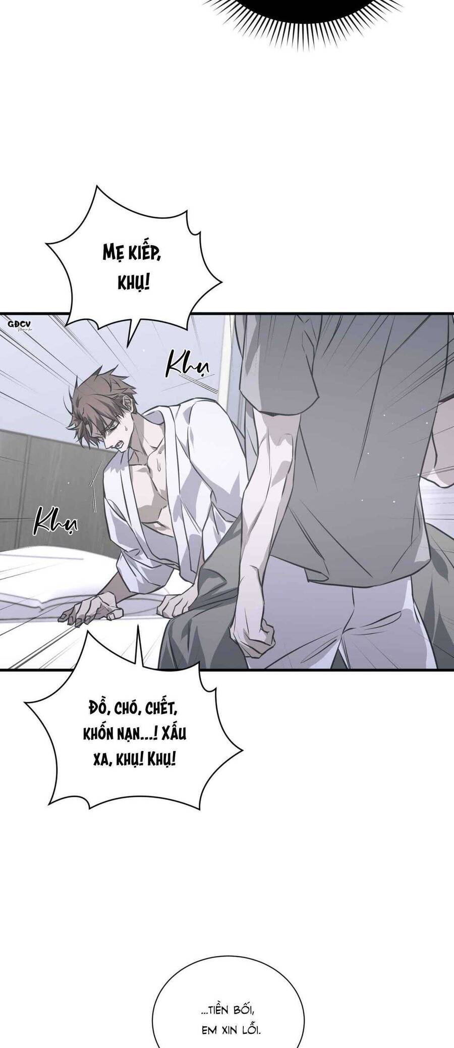 Sau Ánh Hào Quang Chapter 21 - 8