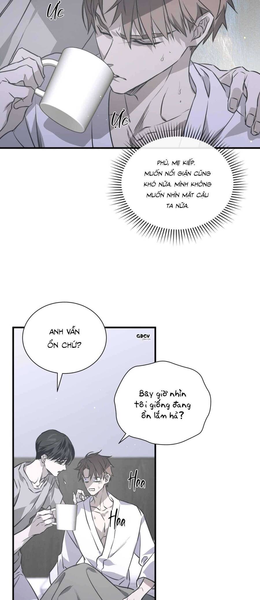 Sau Ánh Hào Quang Chapter 21 - 10