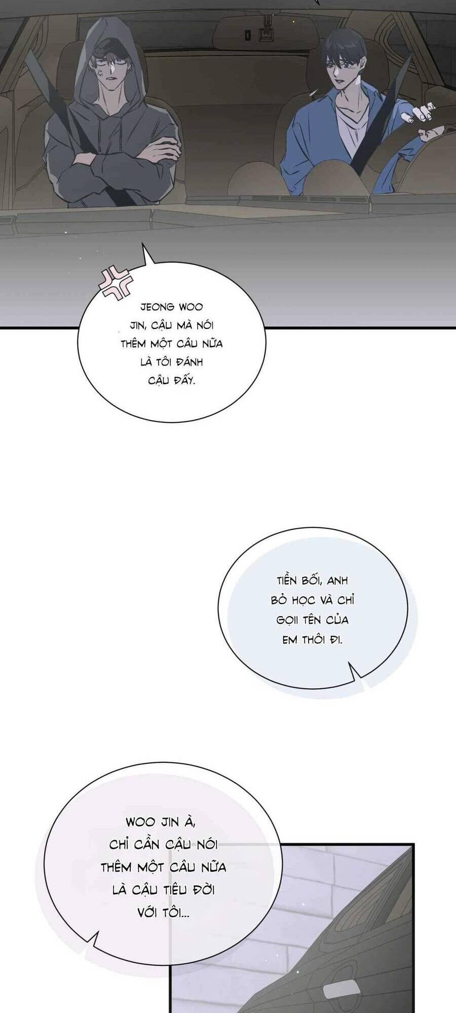 Sau Ánh Hào Quang Chapter 22 - 15