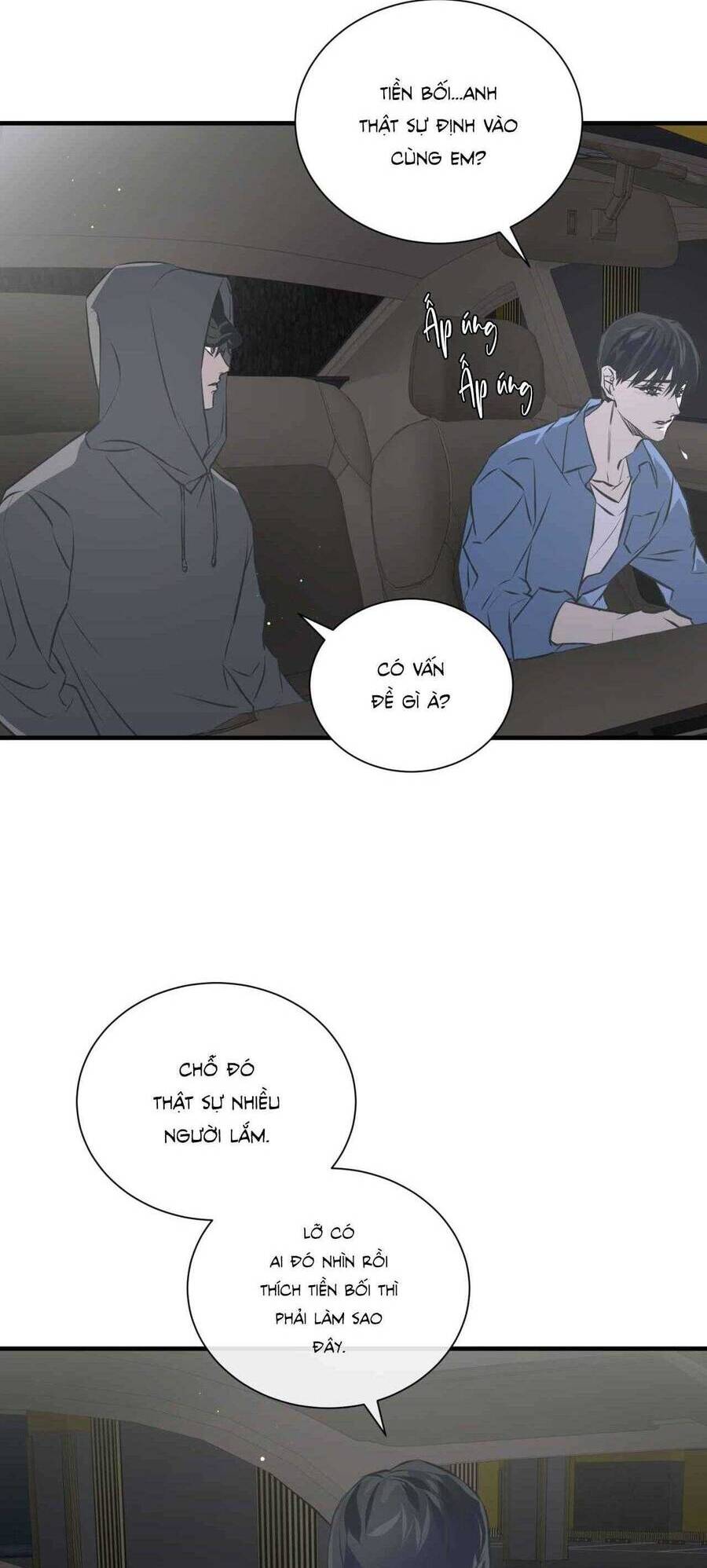 Sau Ánh Hào Quang Chapter 22 - 19