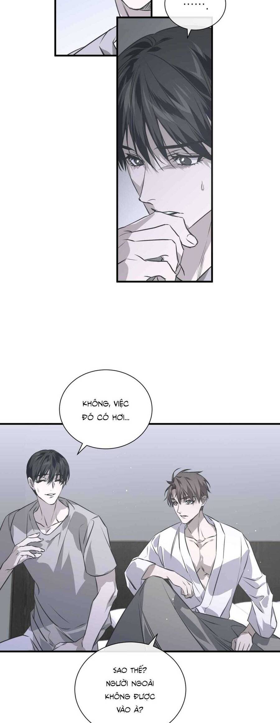 Sau Ánh Hào Quang Chapter 22 - 3