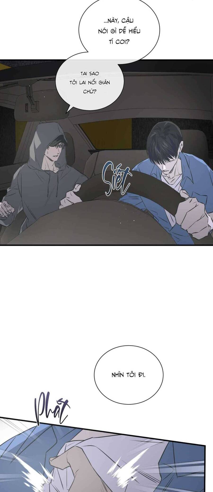 Sau Ánh Hào Quang Chapter 22 - 25