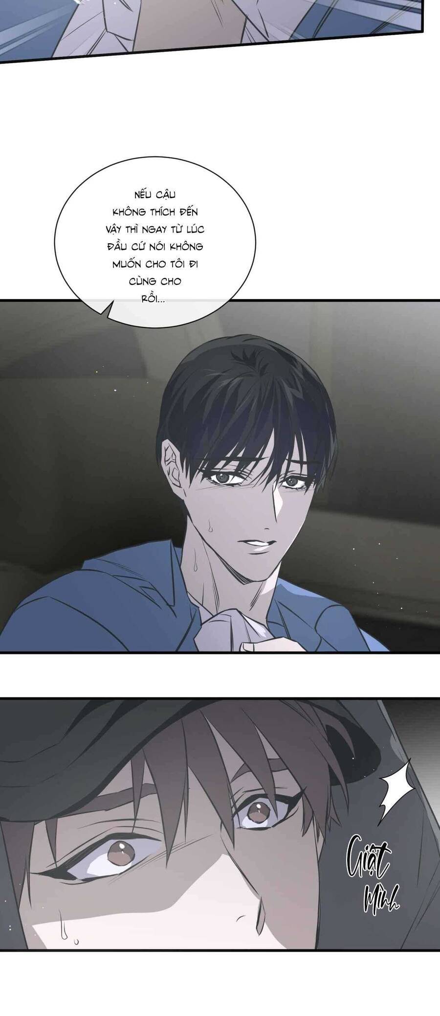 Sau Ánh Hào Quang Chapter 22 - 26