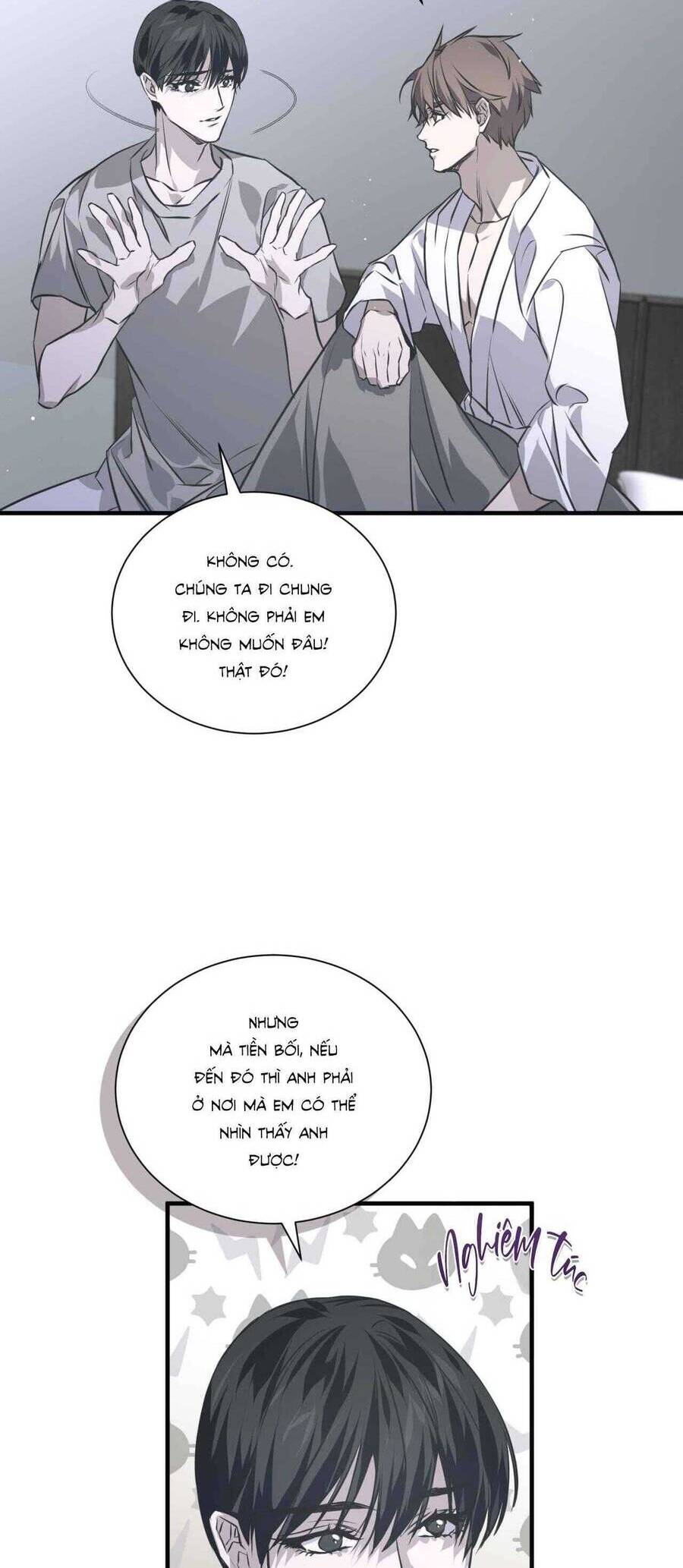 Sau Ánh Hào Quang Chapter 22 - 5