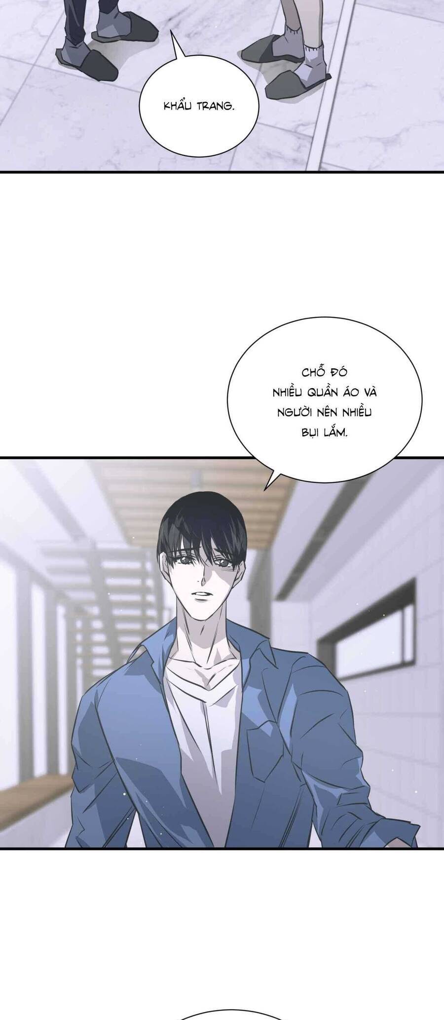 Sau Ánh Hào Quang Chapter 22 - 10