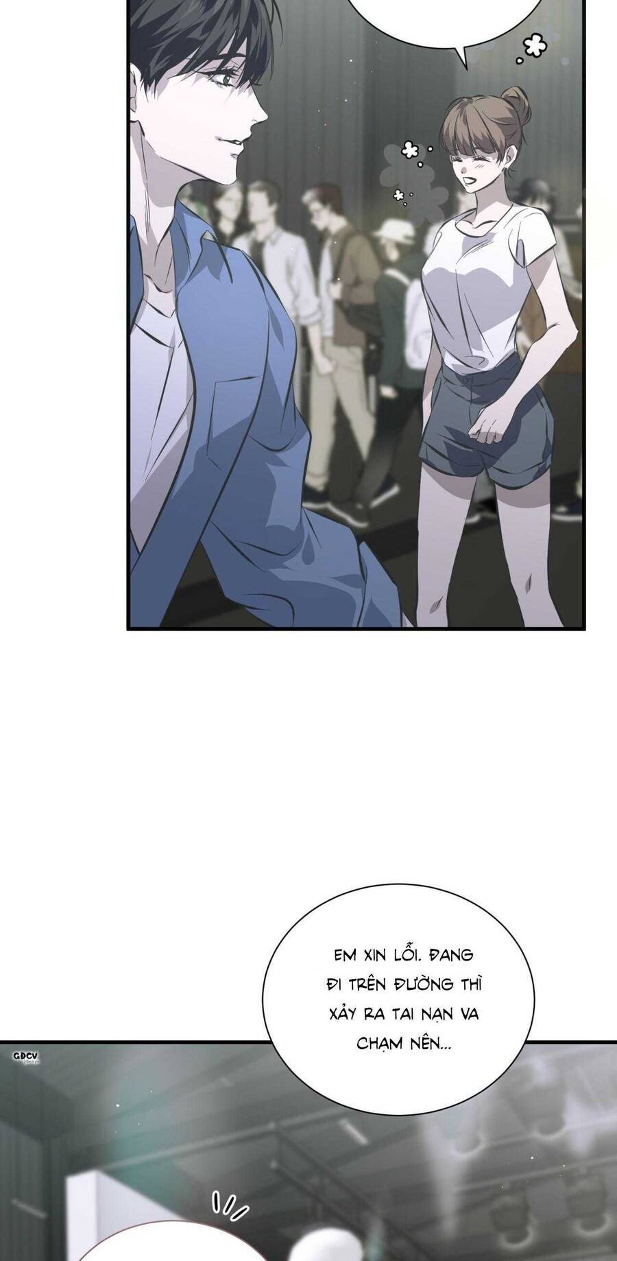 Sau Ánh Hào Quang Chapter 23 - 16