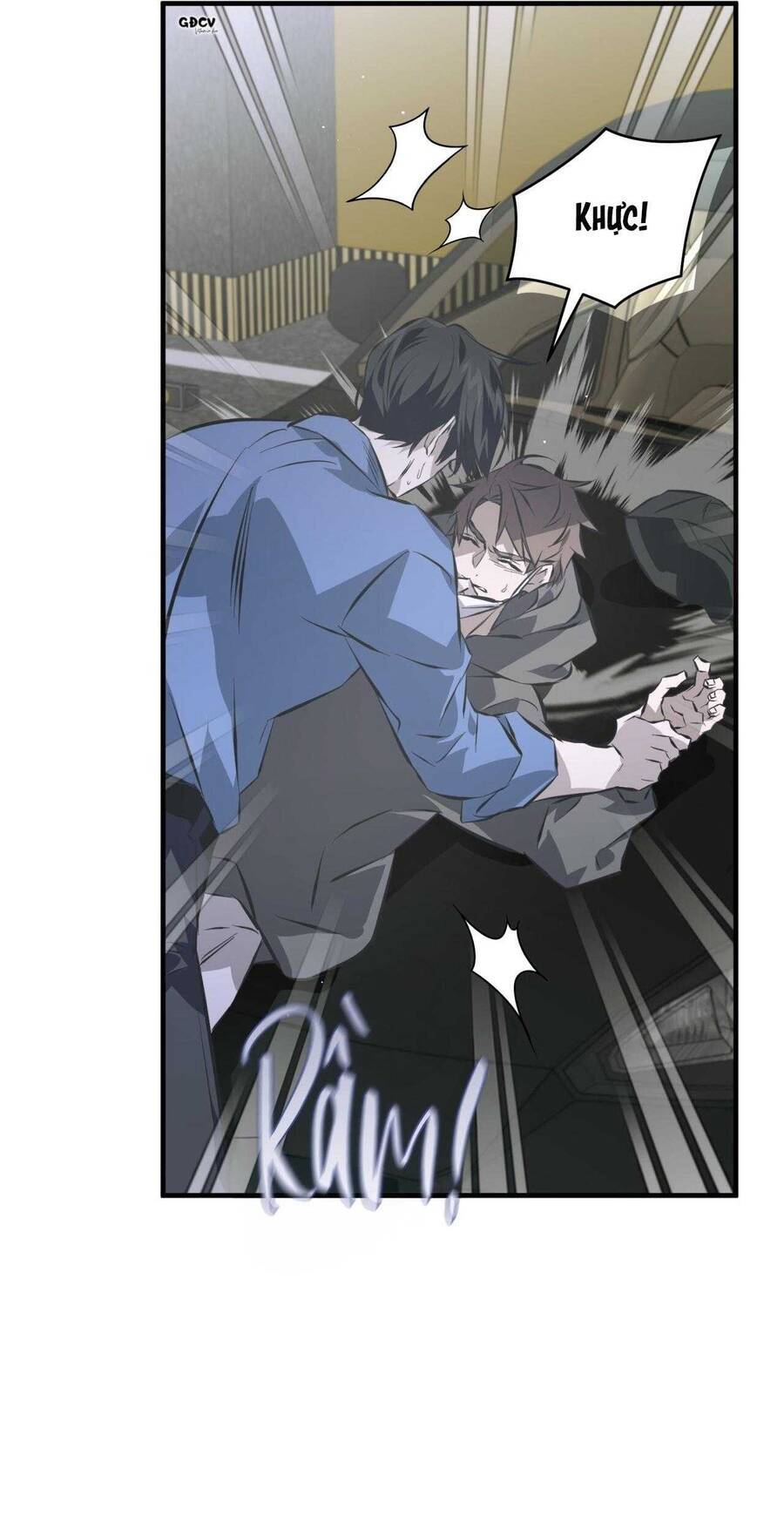 Sau Ánh Hào Quang Chapter 23 - 22