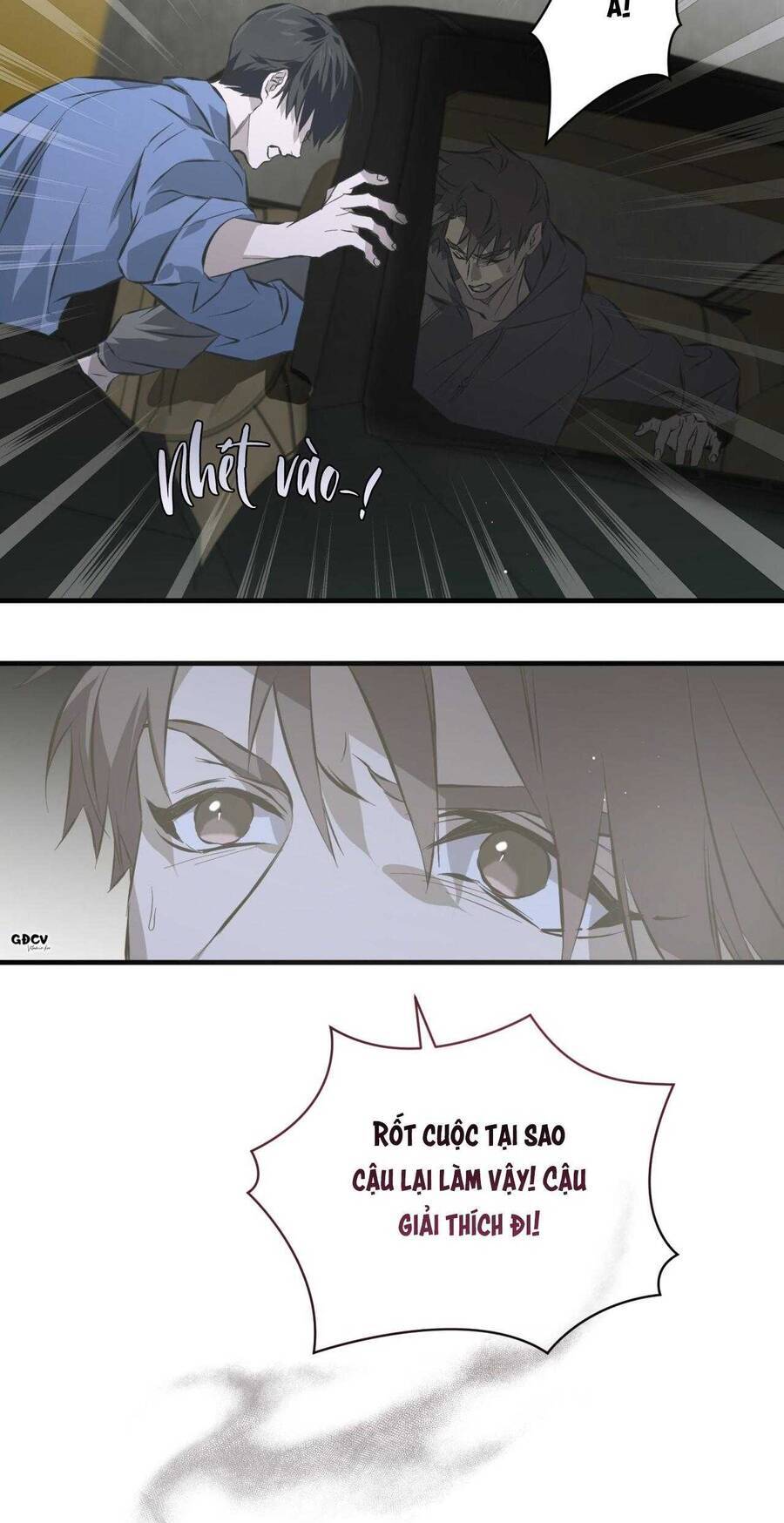 Sau Ánh Hào Quang Chapter 23 - 25