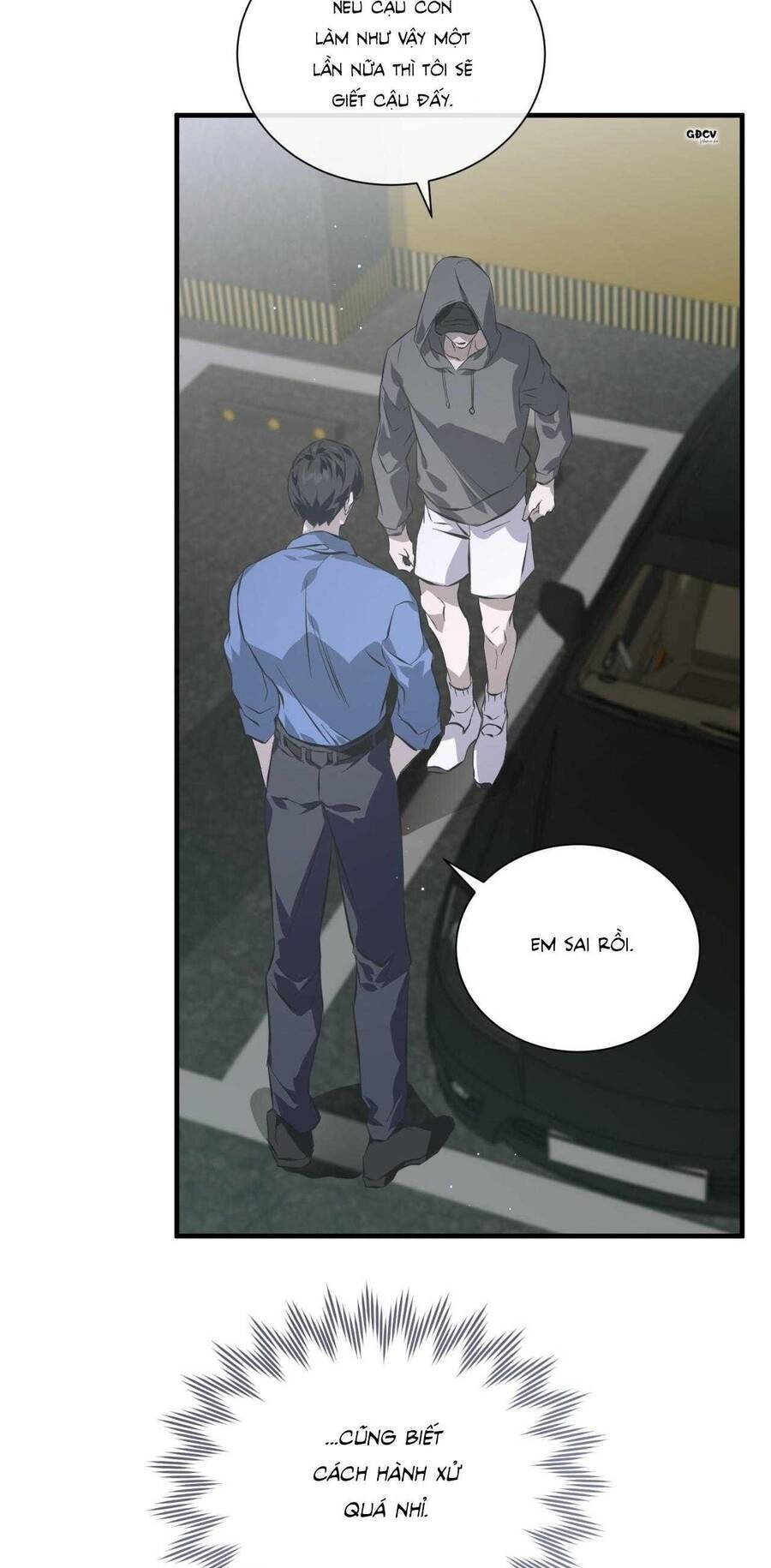 Sau Ánh Hào Quang Chapter 23 - 4