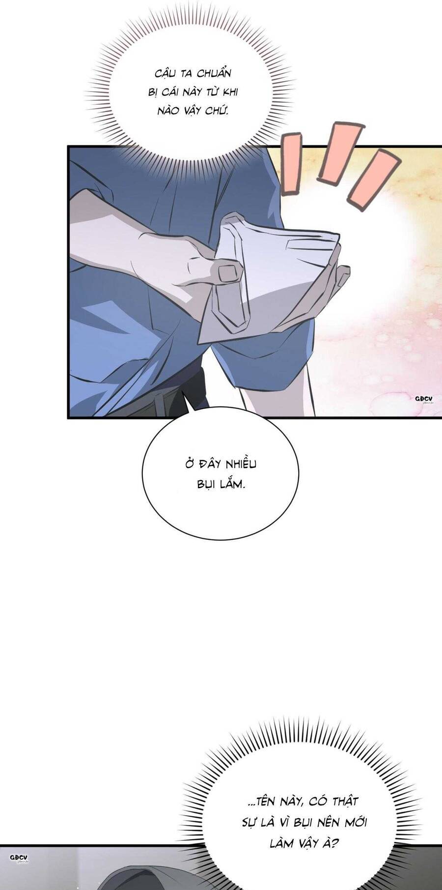 Sau Ánh Hào Quang Chapter 23 - 6