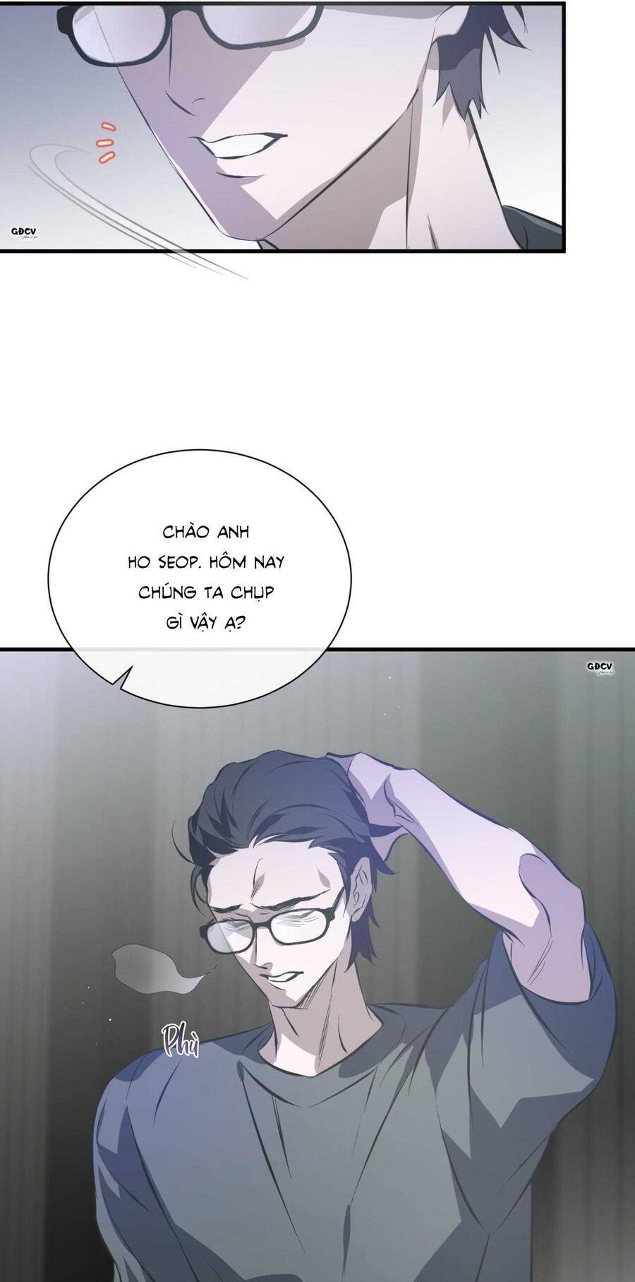 Sau Ánh Hào Quang Chapter 23 - 10