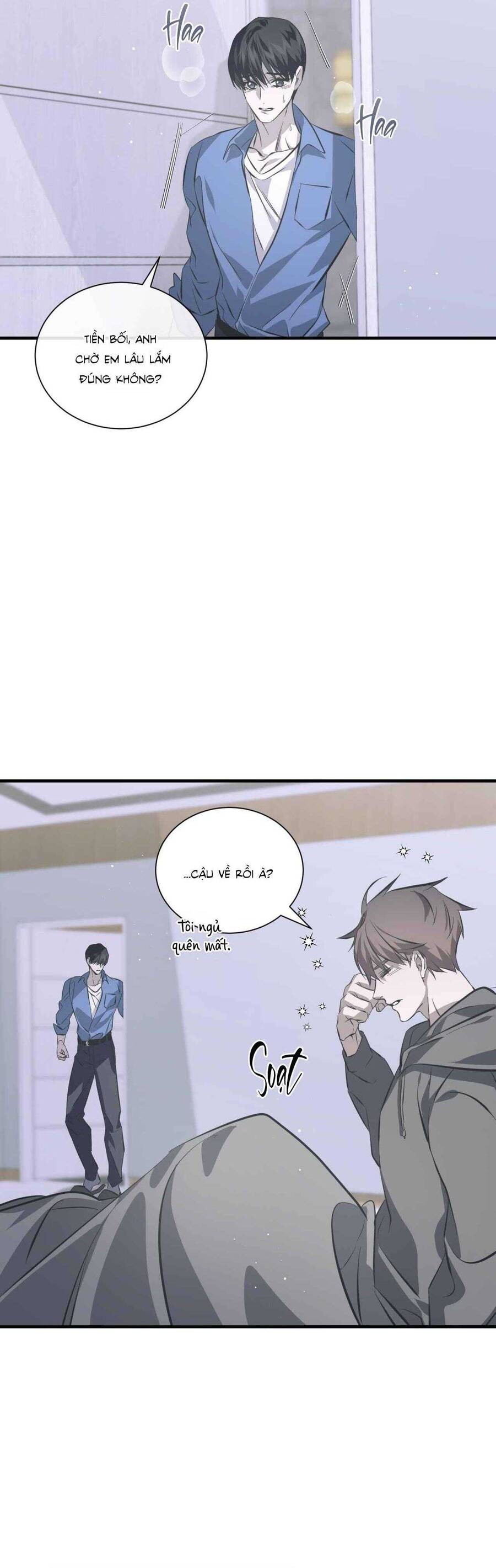 Sau Ánh Hào Quang Chapter 24 - 18
