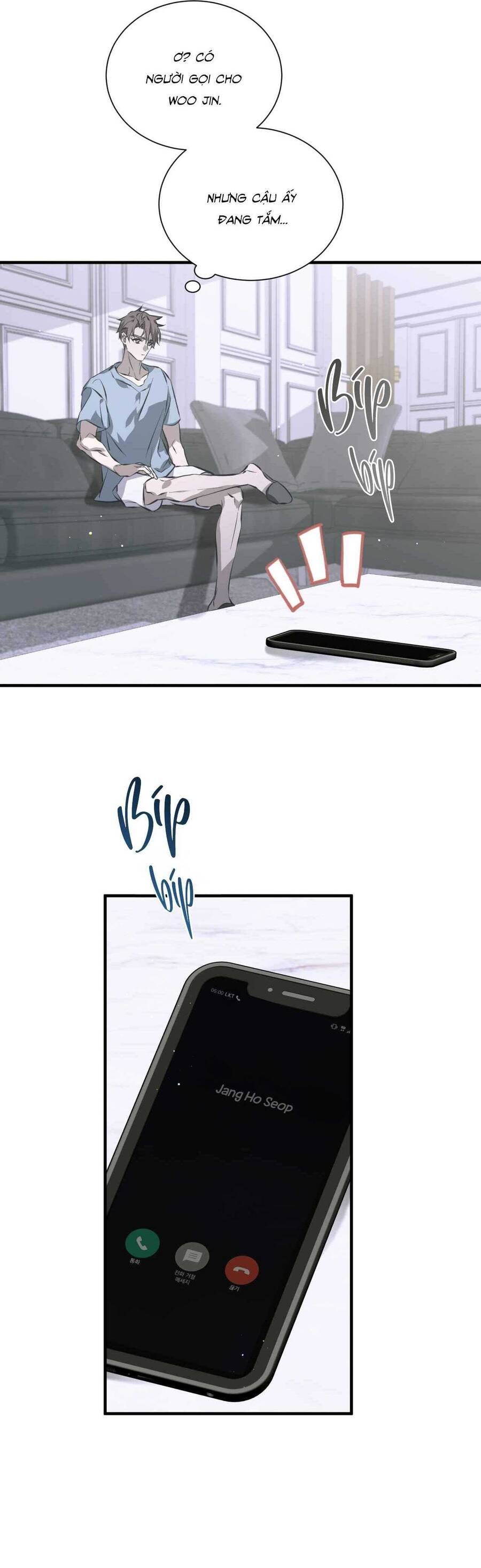 Sau Ánh Hào Quang Chapter 24 - 28