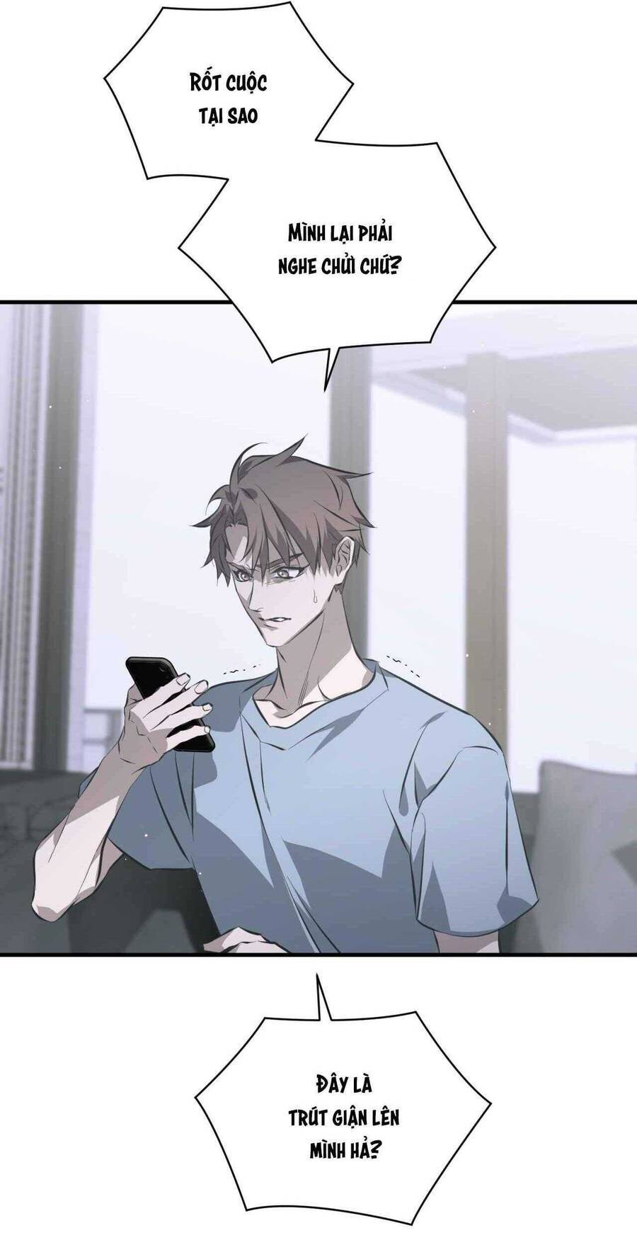 Sau Ánh Hào Quang Chapter 24 - 35