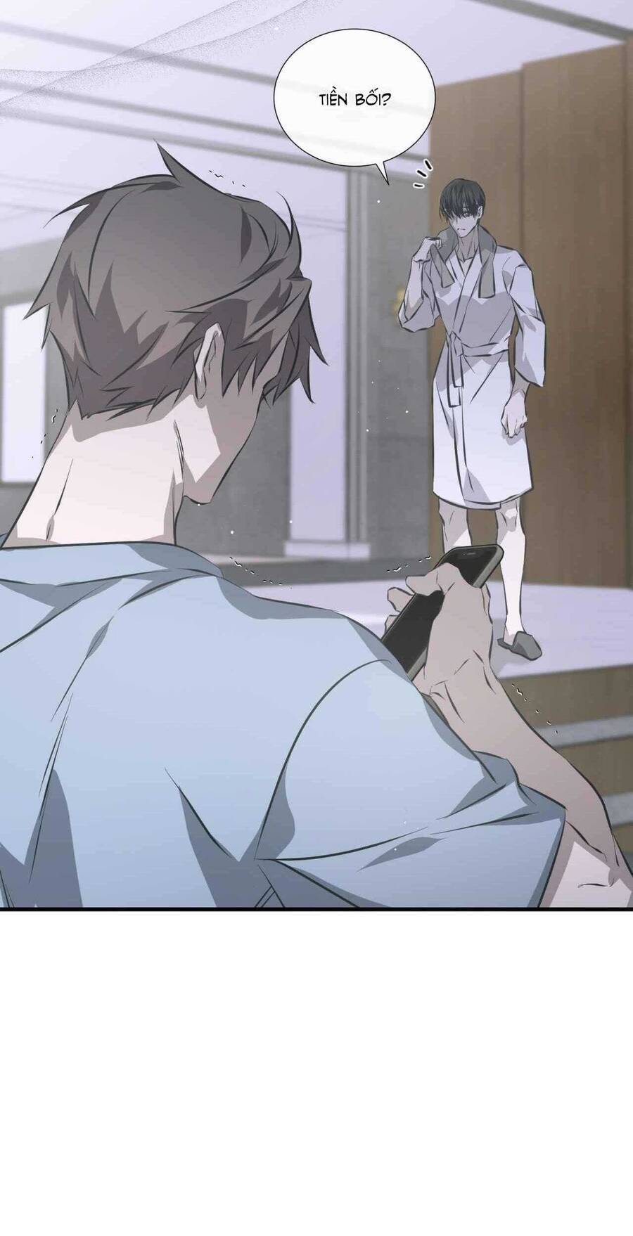 Sau Ánh Hào Quang Chapter 24 - 36