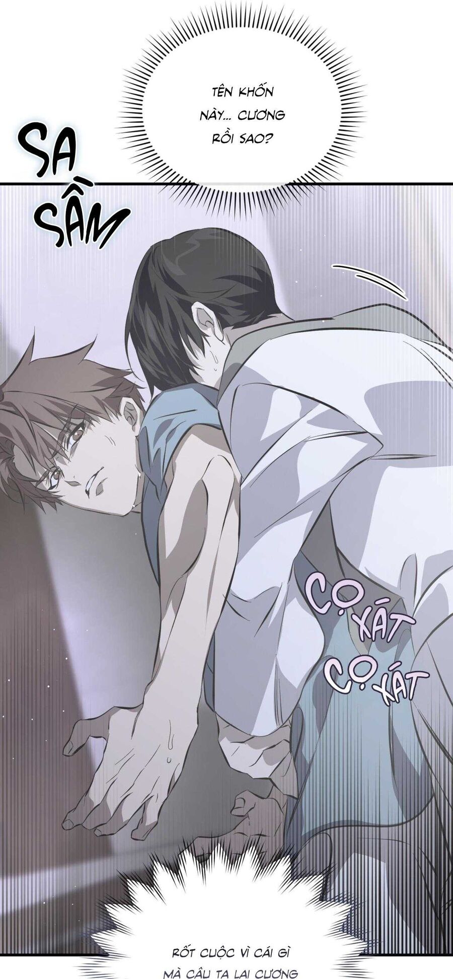 Sau Ánh Hào Quang Chapter 25 - 19