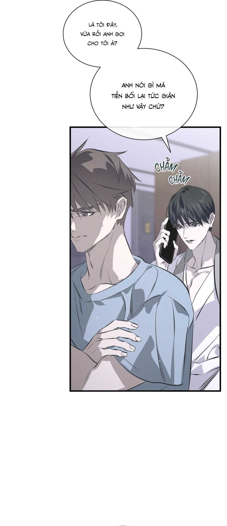 Sau Ánh Hào Quang Chapter 25 - 8