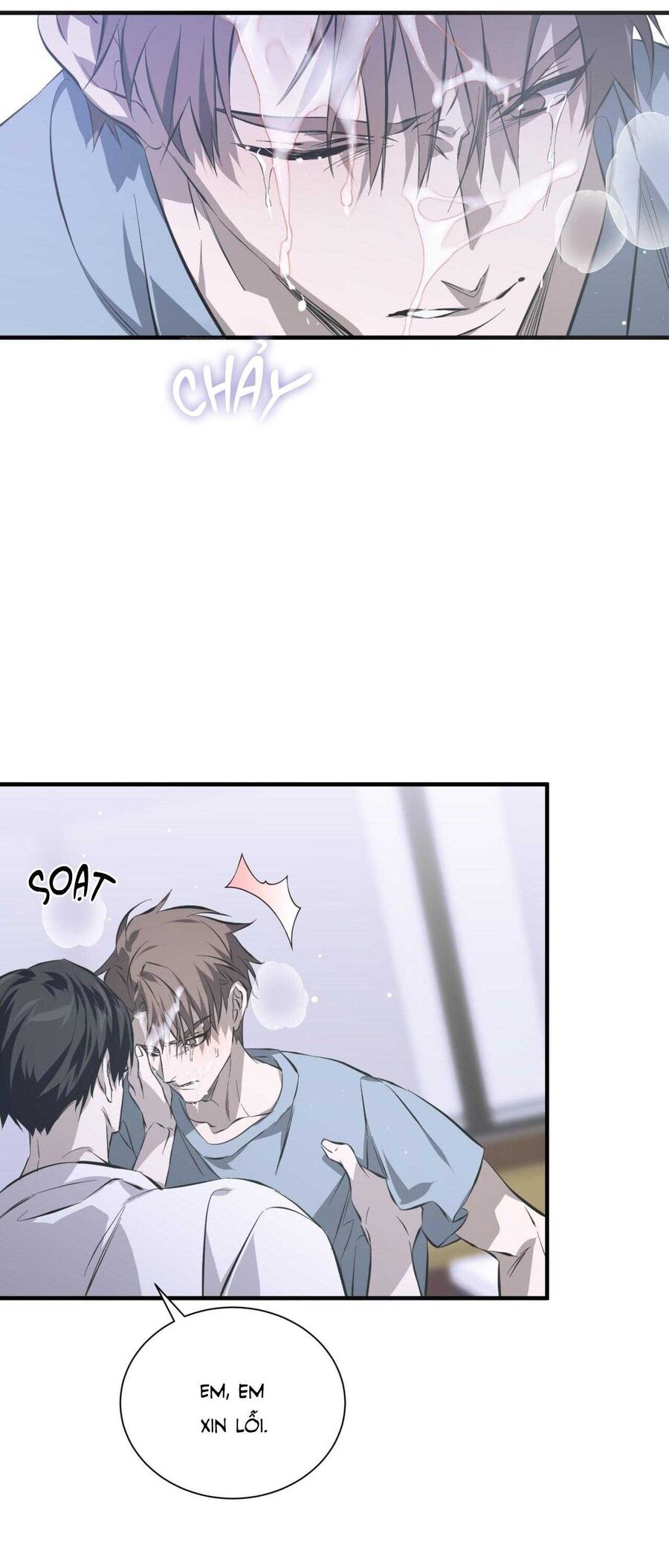 Sau Ánh Hào Quang Chapter 26 - 8