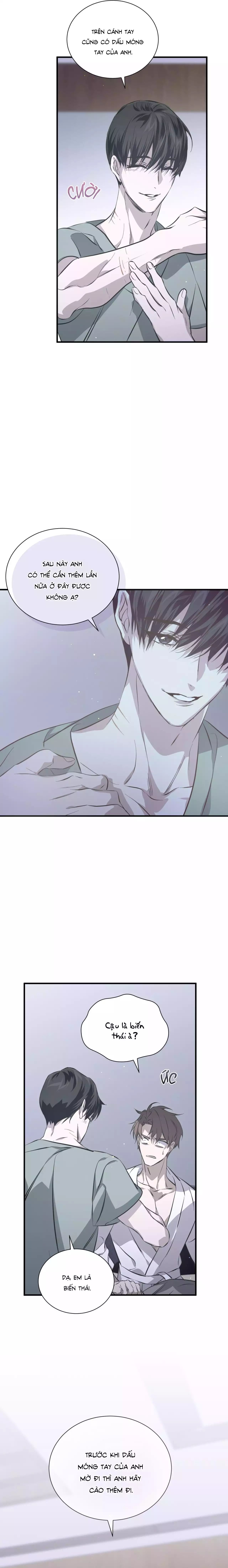 Sau Ánh Hào Quang Chapter 27 - 14